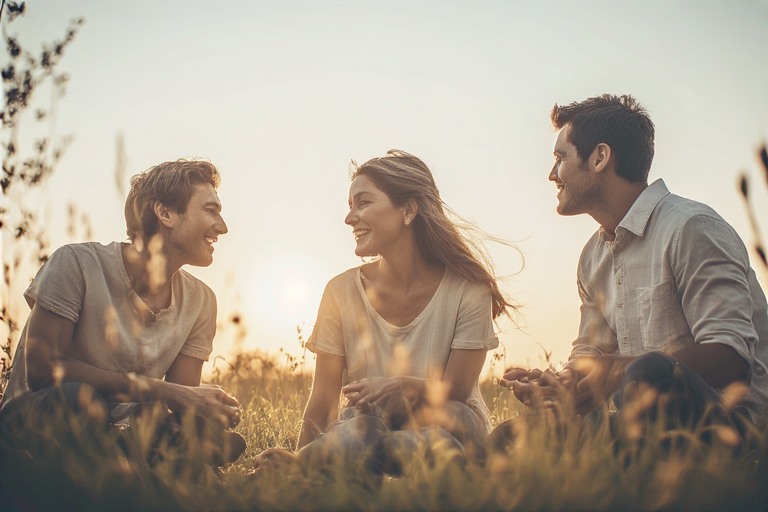 Menutup Hari dengan Kehadiran dan Perhatian yang Tulus