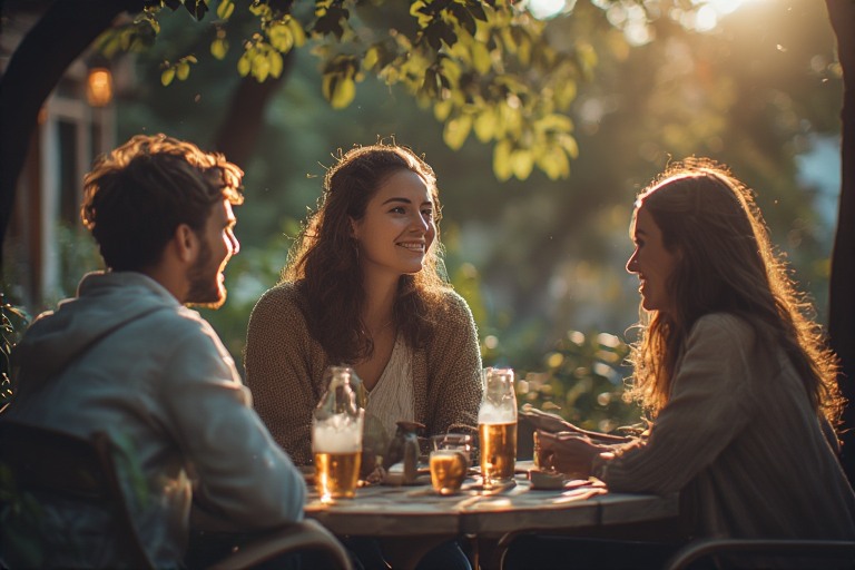 Membangun Tradisi Percakapan yang Membuat Rumah Lebih Akrab